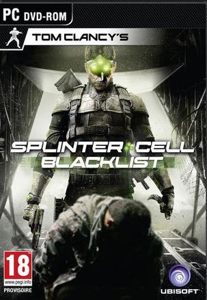 细胞分裂：黑名单 Tom Clancy's Splinter Cell：Blacklist