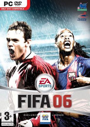 FIFA世界足球06 FIFA 06