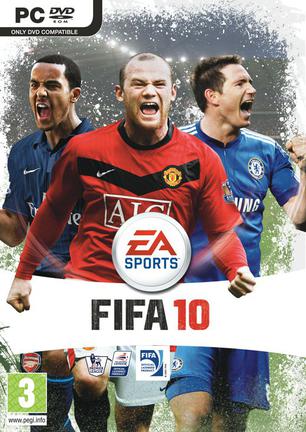 FIFA世界足球10 FIFA 10