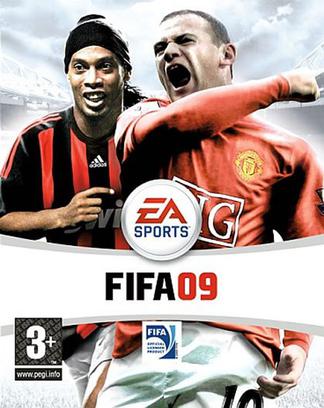 FIFA世界足球09 FIFA 09