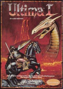创世纪1：第一黑暗纪元 Ultima