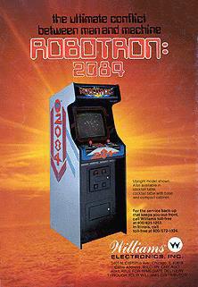 机器人2084 Robotron: 2084