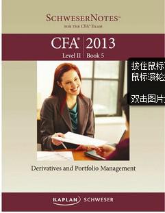 Schweser Notes 2013 CFA Level II Book 5