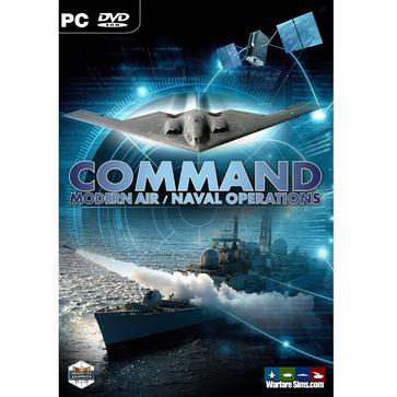 Command Modern Air Naval Operations