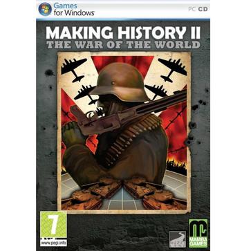 创造历史2：世界大战 Making History II: The War of the World