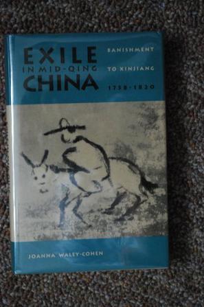 Exile in Mid-Qing China