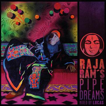 Raja Ram - Raja Ram's Stash Bag Volume 2 Raja Ram - Raja Ram's Stash Bag Volume 2