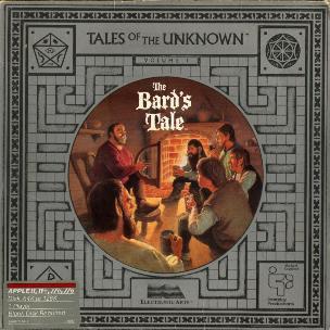 冰城传奇1：未知的故事 The Bard's Tale:Tales of the Unknown