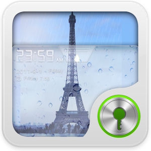 GO锁屏窗外主题 (Android)
