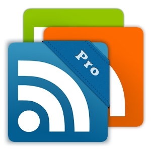 gReader Pro | Feedly | News (Android)