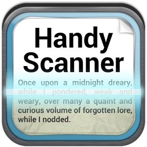 Handy Scanner Pro: PDF Creator (Android)