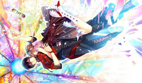 命运砂时计 クロノスタシア