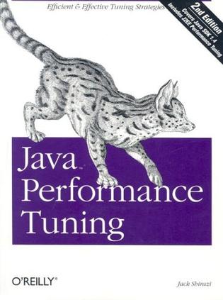 Java Performance Tuning (2nd Edition)