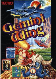 捉虫敢死队 Gemini Wing