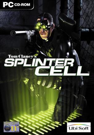 细胞分裂 Tom Clancy's Splinter Cell