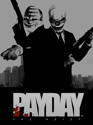 收获日：掠夺 PAYDAY: The Heist