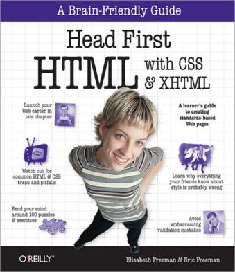 深入淺出HTML、CSS與XHTML