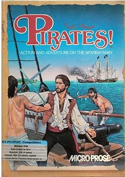 席德·梅尔的海盗 Sid Meier's Pirates!