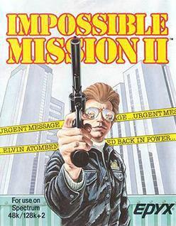 不可能的任务2 Impossible Mission-II