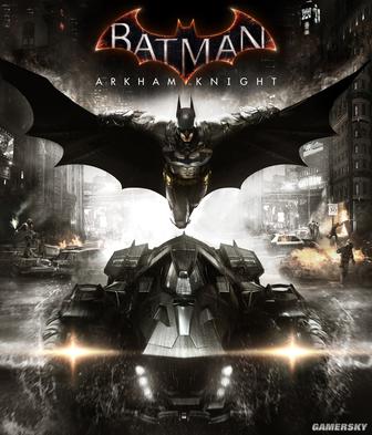 蝙蝠侠：阿卡姆骑士 Batman: Arkham Knight