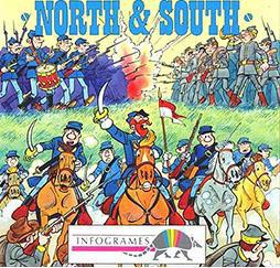 南北战争 ノースアンドサウス わくわく南北戦争/North & South