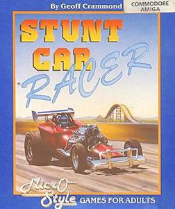 特技赛车 Stunt Car Racer