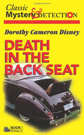 Death in the Back Seat