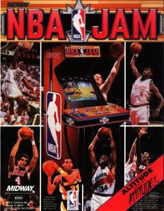 NBA嘉年华 NBA Jam