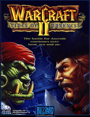 魔兽争霸2：黑潮 Warcraft II: Tides of Darkness