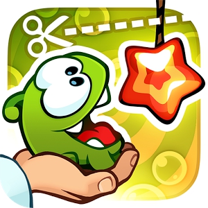 Cut the Rope: Experiments (Android)