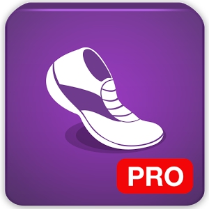 Runtastic Pedometer PRO (Android)