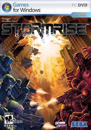 风起云涌 Stormrise