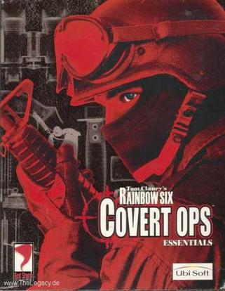 彩虹六号：隐秘行动 Tom Clancy's Rainbow Six: Covert Ops Essentials