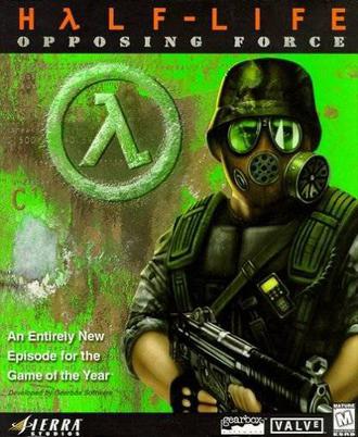 半条命：针锋相对 Half-Life: Opposing Force