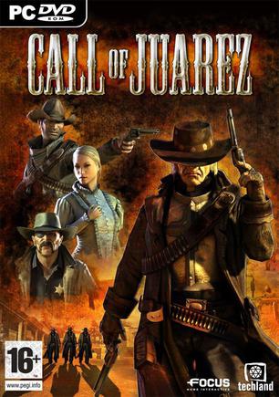 狂野西部 Call of Juarez