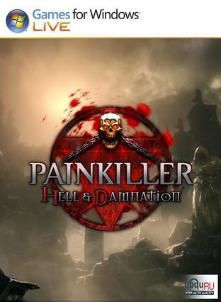 斩妖除魔：地狱诅咒 Painkiller Hell & Damnation