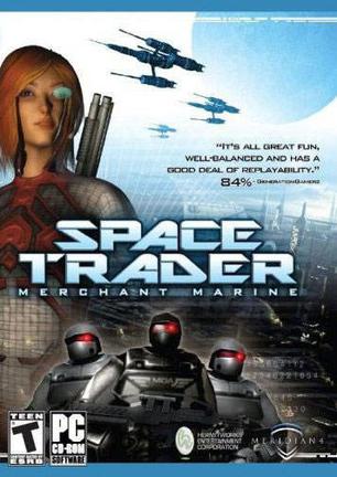 太空贸易者：商船 Space Trader Merchant Marine 