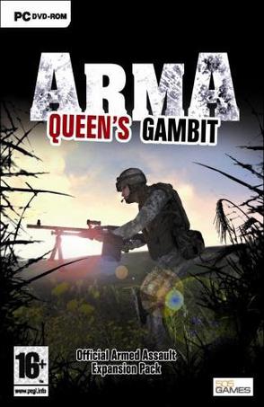 武装突袭：女王的开场白 ArmA: Queen's Gambit