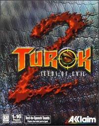 恐龙猎人2 Turok 2: Seeds of Evil
