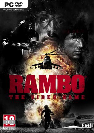 兰博：游戏版 Rambo: The Video Game