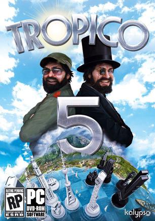 海岛大亨5 Tropico 5