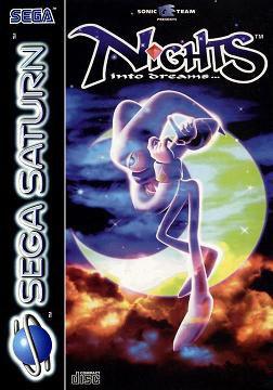 梦精灵 NiGHTS into Dreams...