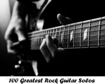 100 Greatest Rock Guitar Solos   S27307077 