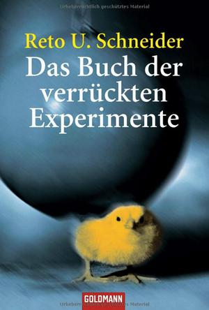 Das Buch der verrückten Experimente