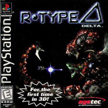 异域战机Delta R-TYPE Δ