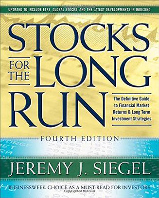 Stocks for the Long Run, 4th Edition