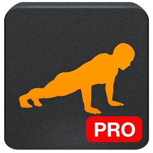 Runtastic Push-Ups PRO (Android)