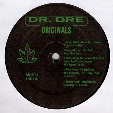 Various - Dr Dre 2004 Various - Dr Dre 2004