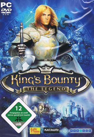 国王的恩赐：传奇 King's Bounty: The Legend