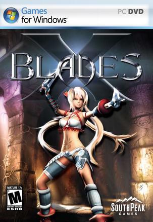 鬼刃 X-Blades